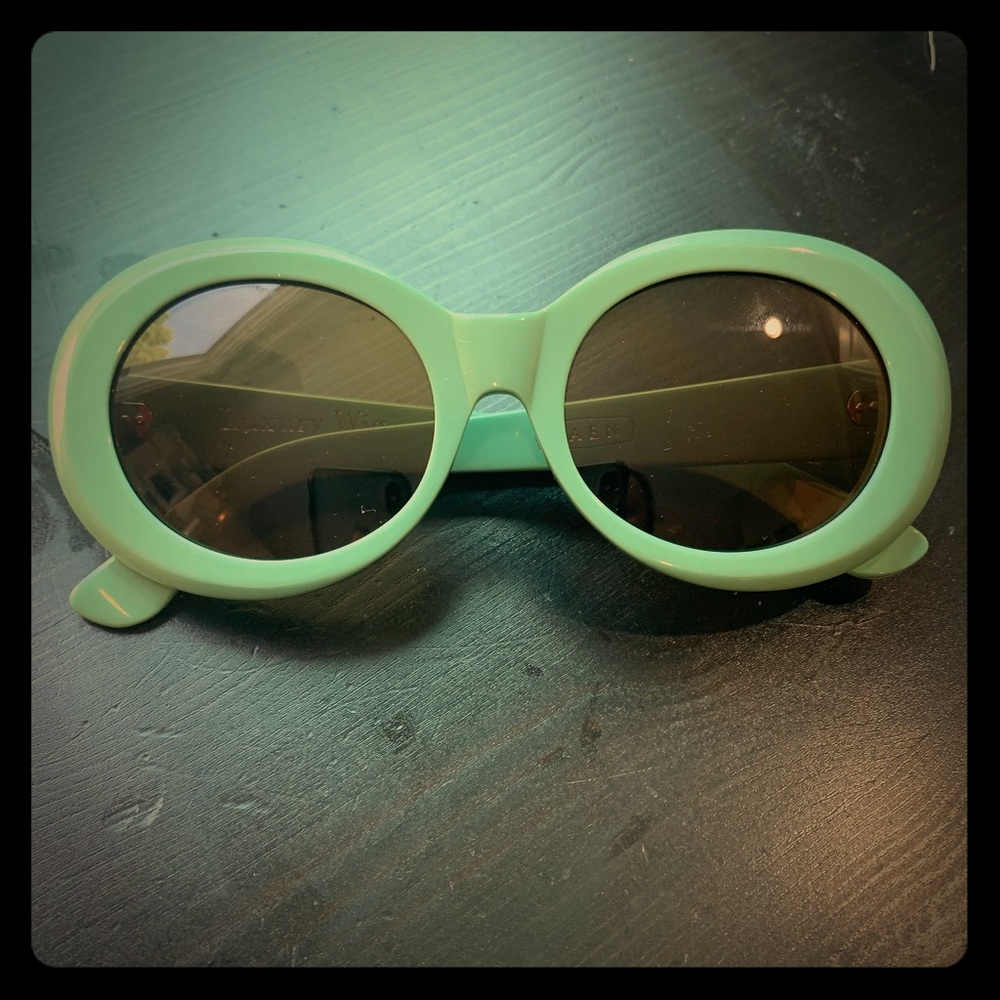 Raen “figurative” sunglasses